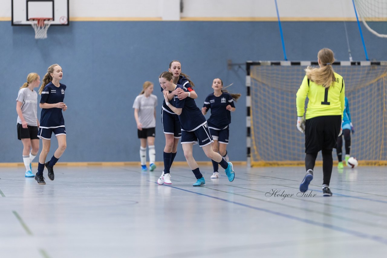 Bild 63 - wCJ NFV Futsalturnier